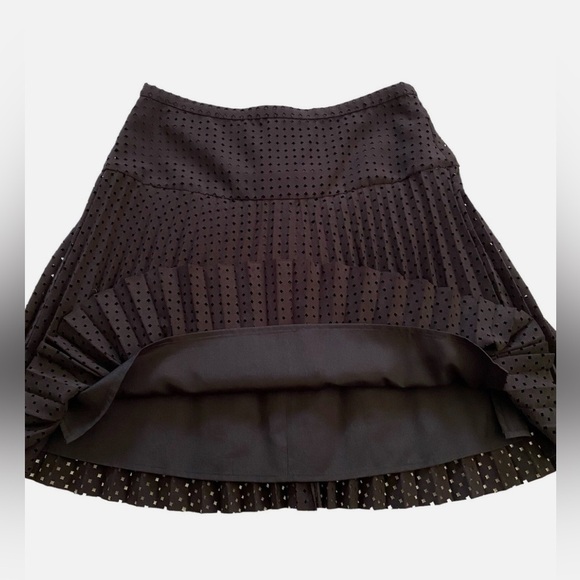 J. Crew Black Mini Skirt - Picture 4 of 5
